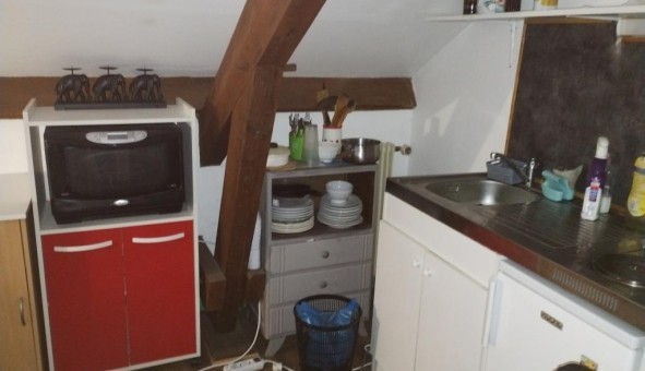 Logement tudiant Studio à Limoges (87280)