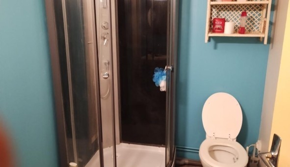 Logement tudiant Studio à Limoges (87280)