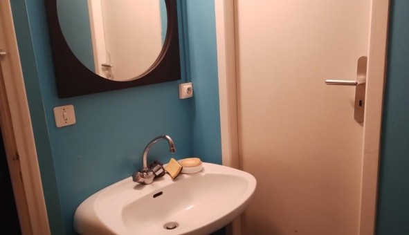 Logement tudiant Studio à Limoges (87280)
