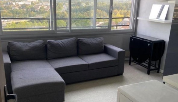 Logement tudiant Studio à Limoges (87280)