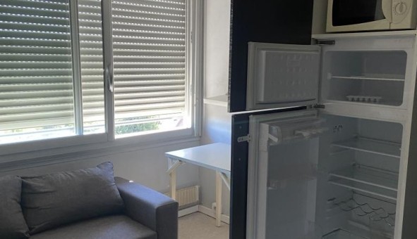 Logement tudiant Studio à Limoges (87280)