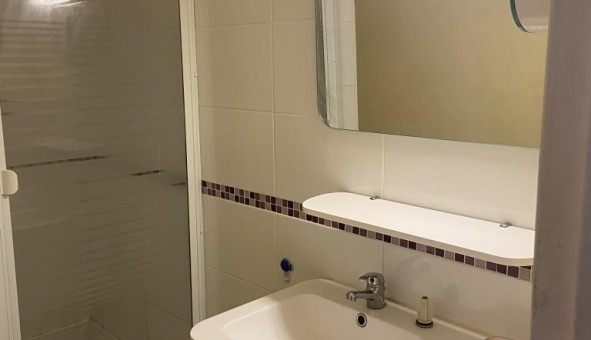 Logement tudiant Studio à Limoges (87280)