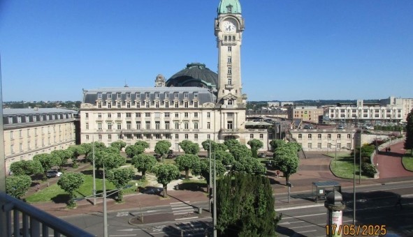 Logement tudiant Location Studio Vide Limoges (87280)