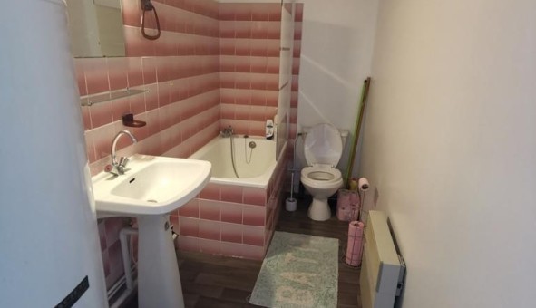 Logement tudiant Studio à Limoges (87280)