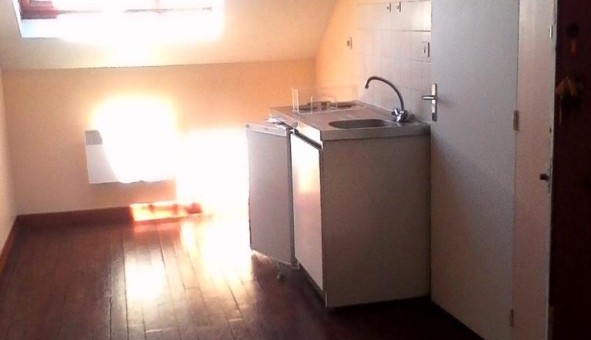Logement tudiant Studio à Limoges (87280)