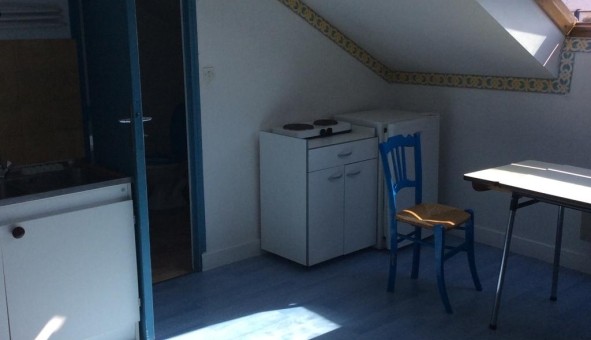 Logement tudiant Location Studio Vide Limoges (87280)