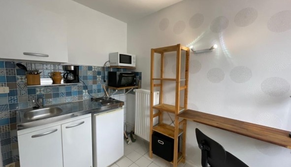Logement tudiant Studio à Limoges (87280)