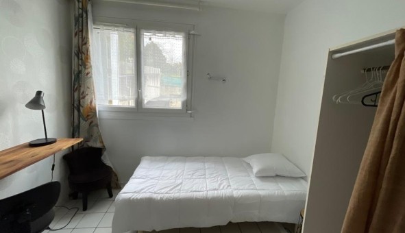 Logement tudiant Studio à Limoges (87280)