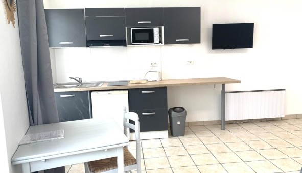 Logement tudiant Location Studio Vide Limoges (87280)