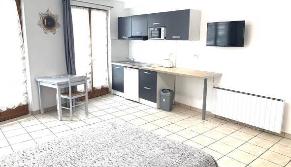 Logement tudiant Studio à Limoges (87280)