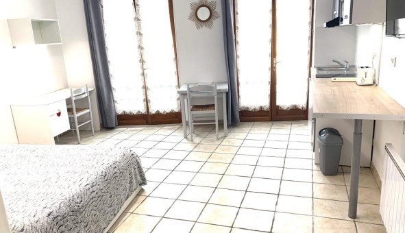 Logement tudiant Studio à Limoges (87280)