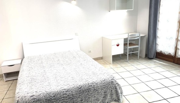 Logement tudiant Studio à Limoges (87280)