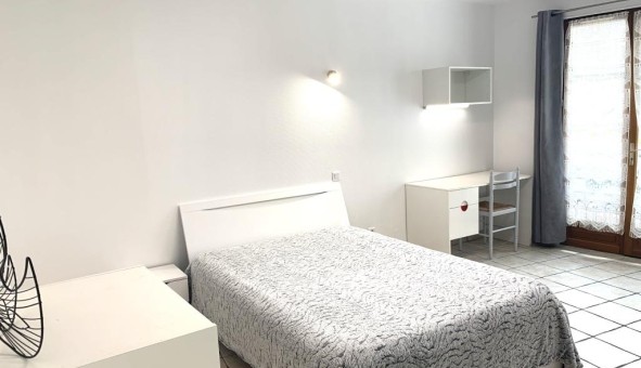 Logement tudiant Studio à Limoges (87280)