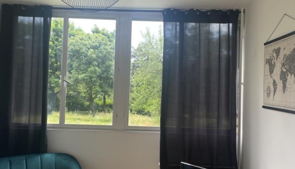 Logement tudiant Studio à Limoges (87280)