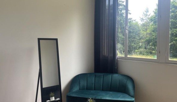 Logement tudiant Studio à Limoges (87280)