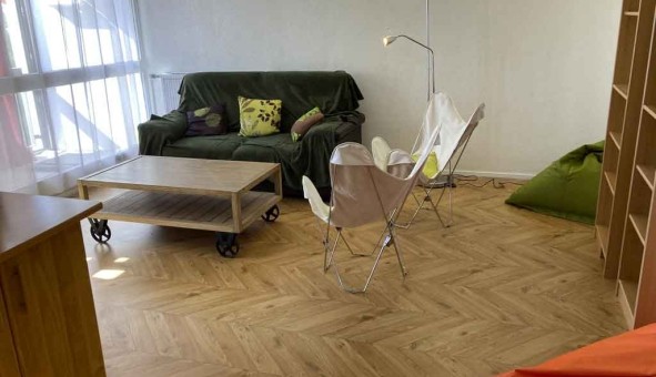 Logement tudiant Studio à Limoges (87280)