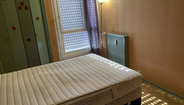 Logement tudiant Studio à Limoges (87280)