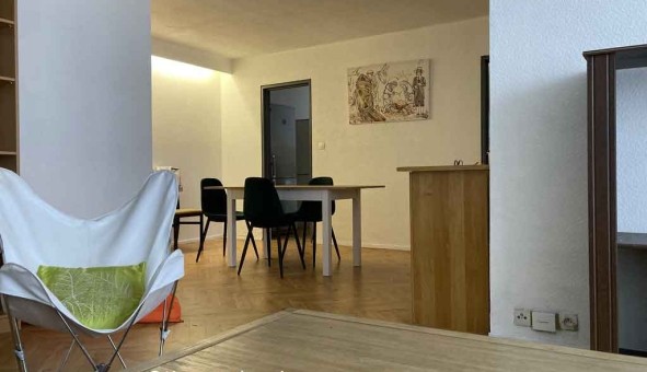 Logement tudiant Studio à Limoges (87280)