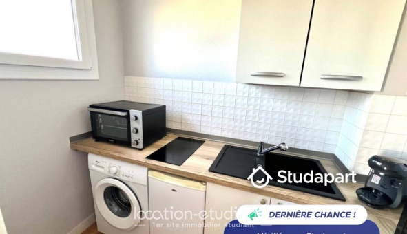 Logement tudiant Location Studio Meublé Limoges (87280)