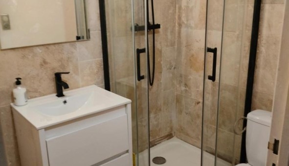 Logement tudiant Studio à Limoges (87280)