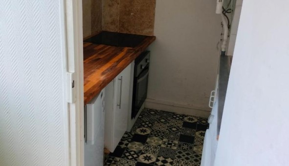 Logement tudiant Studio à Limoges (87280)