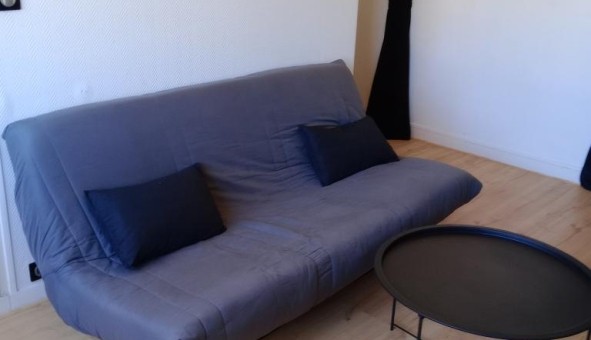 Logement tudiant Studio à Limoges (87280)