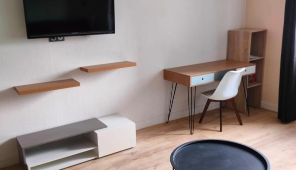 Logement tudiant Studio à Limoges (87280)