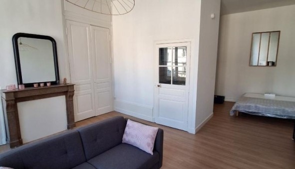 Logement tudiant Studio à Limoges (87280)