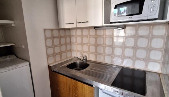 Logement tudiant Studio à Limoges (87280)