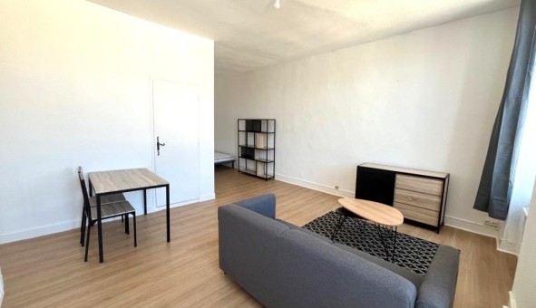 Logement tudiant Studio à Limoges (87280)