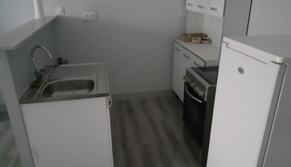 Logement tudiant Studio à Limoges (87280)