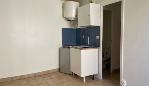 Logement tudiant Studio à Limoges (87280)