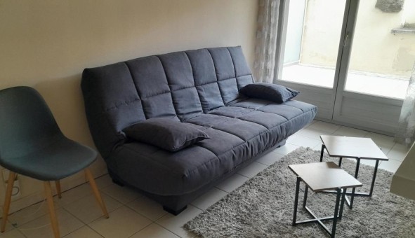 Logement tudiant Location Studio Vide Limoges (87280)