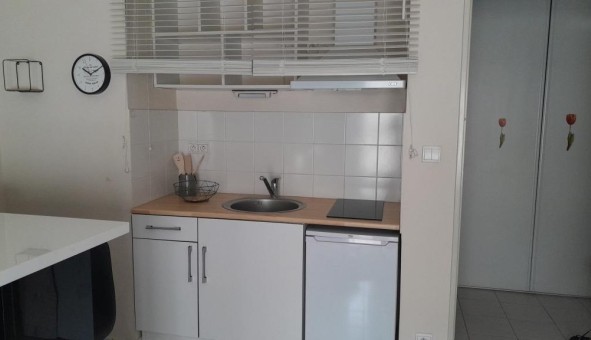 Logement tudiant Studio à Limoges (87280)