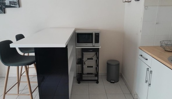 Logement tudiant Studio à Limoges (87280)