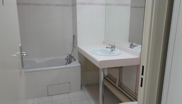 Logement tudiant Studio à Limoges (87280)