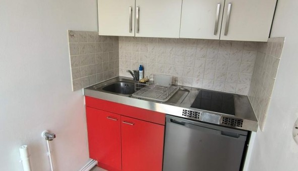 Logement tudiant Studio à Limoges (87280)