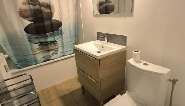 Logement tudiant Studio à Limoges (87280)