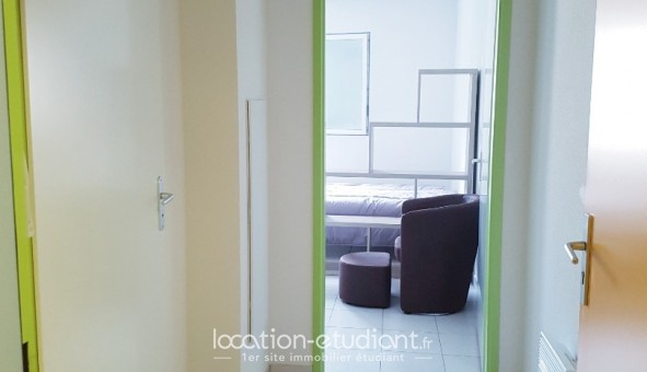Logement tudiant Studio à Limoges (87280)