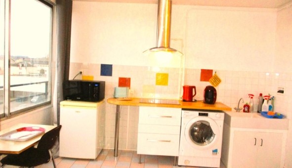 Logement tudiant Studio à Limoges (87280)