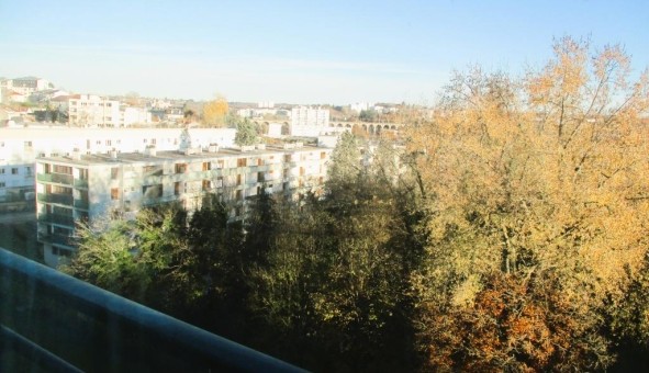 Logement tudiant Studio à Limoges (87280)