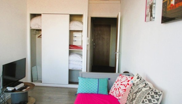 Logement tudiant Studio à Limoges (87280)