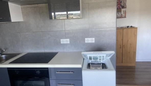 Logement tudiant Studio à Limoges (87280)