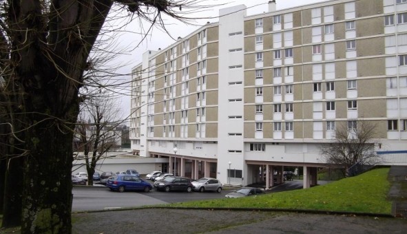 Logement tudiant Location Studio Vide Limoges (87280)