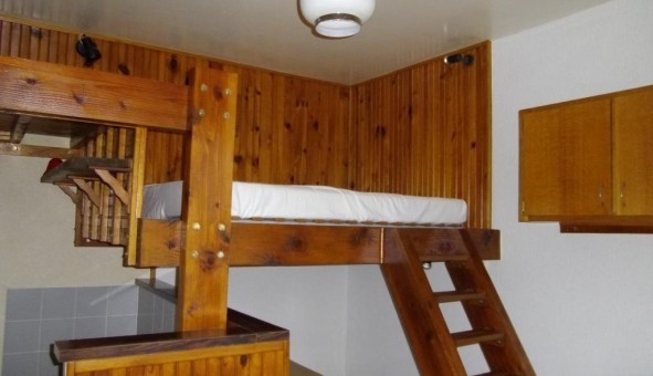 Logement tudiant Studio à Limoges (87280)