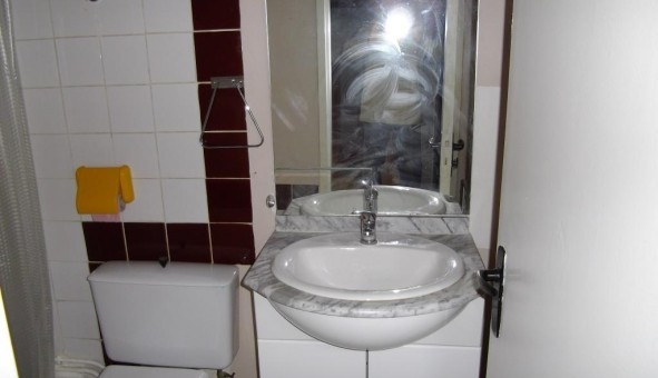 Logement tudiant Studio à Limoges (87280)