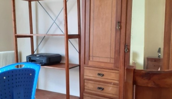 Logement tudiant Studio à Limoges (87280)