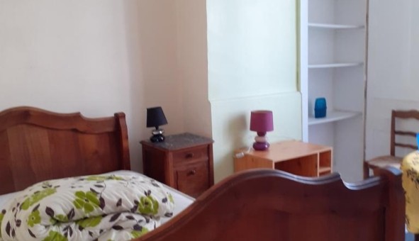 Logement tudiant Studio à Limoges (87280)