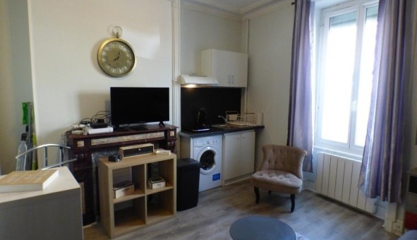 Logement tudiant Studio à Limoges (87280)