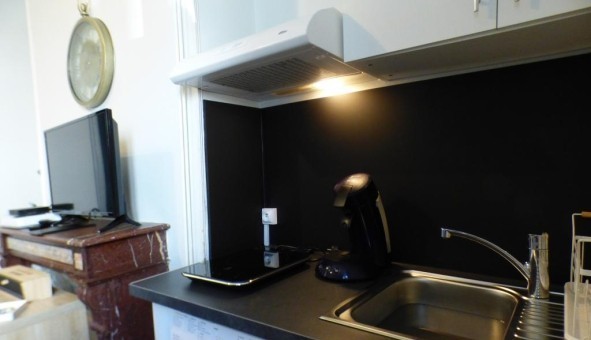 Logement tudiant Studio à Limoges (87280)